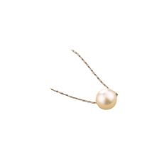 Style Simple Géométrique Acier Au Titane Placage Perles Artificielles Collier main image 5