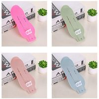 Household Children Buy Shoes Scale Solid Color Foot Measurer main image 4