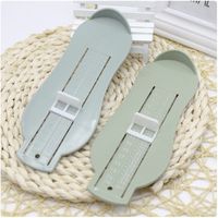 Household Children Buy Shoes Scale Solid Color Foot Measurer main image 5