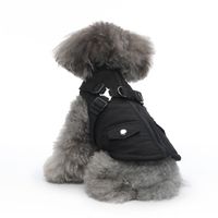 Casual Polyester Solid Color Pet Clothing 1 Piece main image 3