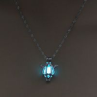 Cross-border Hot Selling Creative Can Open Diy Dreamcatcher Luminous Pendant Halloween Ornaments Female. sku image 10