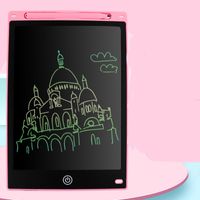 Tablero De Escritura A Mano Lcd, Tablero De Dibujo Para Niños, Tablet Electrónica Lcd Magnética, Juguetes Para Estudiantes, Pizarra Pequeña, Tablero De Dibujo De Graffiti sku image 12