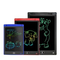 8.8/10/12 Inch Electronic Drawing Board Lcd Writing Board Student Draft Graffiti Graphics Tablet Children Lcd Handwriting Board main image 5