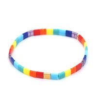 Design Warme Farbeböhmische Tila-perlen Handgemachtes Perlenarmband sku image 1