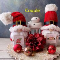 Christmas Cartoon Character Polyester Party Decorative Props 1 Piece main image 3