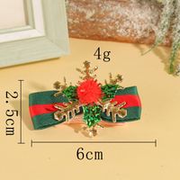 Christmas Christmas Cloth Party 1 Pair sku image 2