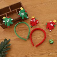 Cute Christmas Tree Cloth main image 3