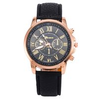 Simple Style Solid Color Buckle Electronic Women's Watches main image 3