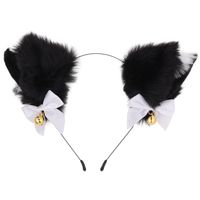 Cute Cat Ears Cloth Hair Band sku image 60
