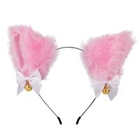 Cute Cat Ears Cloth Hair Band sku image 41