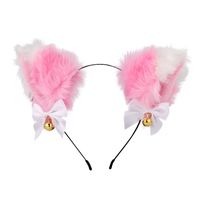 Cute Cat Ears Cloth Hair Band sku image 62