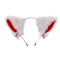 Cute Cat Ears Cloth Hair Band sku image 44