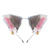 Cute Cat Ears Cloth Hair Band sku image 67