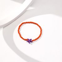 Vacaciones Estrella De Mar Arílico Venta Al Por Mayor Pulsera sku image 7