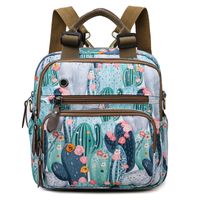 Water Repellent Diaper Backpack Daily Shopping Diaper Backpacks main image 5