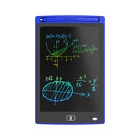 8.8/10/12 Inch Electronic Drawing Board Lcd Writing Board Student Draft Graffiti Graphics Tablet Children Lcd Handwriting Board sku image 13