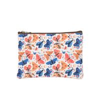 Women's Beach Flower Canvas Shopping Bags sku image 3