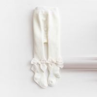 Christmas Fashion Solid Color Bowknot Fleece Polyacrylonitrile Fiber Pants & Leggings sku image 3