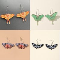 Fashion Butterfly Arylic Women's Drop Earrings 1 Pair main image 4