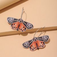 Fashion Butterfly Arylic Women's Drop Earrings 1 Pair main image 6