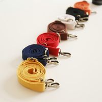 All Seasons Cotton Solid Color Single Shoulder Strap Bag Accessories sku image 14