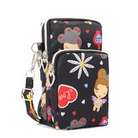 Frau Alle Jahreszeiten Polyester Mode Handy-wallet sku image 34