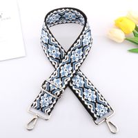 All Seasons Polyester Printing Sling Strap Bag Accessories main image 2