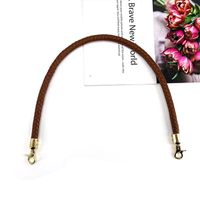 All Seasons Pu Leather Lingge Single Shoulder Strap Bag Accessories sku image 25
