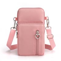 Women's All Seasons Nylon Fashion Phone Wallet sku image 49