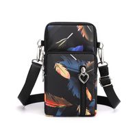 Women's All Seasons Nylon Fashion Phone Wallet sku image 24