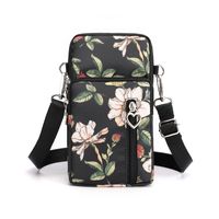 Women's All Seasons Nylon Fashion Phone Wallet sku image 17