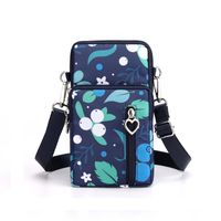 Women's All Seasons Nylon Fashion Phone Wallet sku image 19