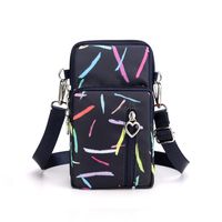 Women's All Seasons Nylon Fashion Phone Wallet sku image 25