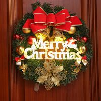 Christmas Fashion Letter Plastic Party Lightings 1 Piece main image 1