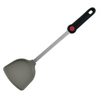 Simple Style Geometric Stainless Steel Silica Gel Spatula sku image 2