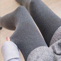 Women's Daily Fashion Solid Color Full Length Leggings main image 4