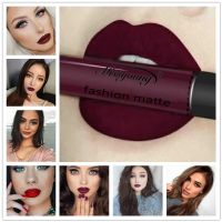 Fashion Authentic Lip Gloss Liquid Matte Makeup Lipstick main image 5