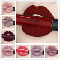 Fashion Authentic Lip Gloss Liquid Matte Makeup Lipstick main image 2