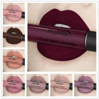 Fashion Authentic Lip Gloss Liquid Matte Makeup Lipstick main image 6