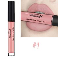 Fashion Authentic Lip Gloss Liquid Matte Makeup Lipstick sku image 1