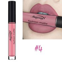 Fashion Authentic Lip Gloss Liquid Matte Makeup Lipstick sku image 4