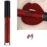 Fashion Authentic Lip Gloss Liquid Matte Makeup Lipstick sku image 9
