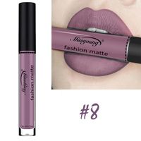 Fashion Authentic Lip Gloss Liquid Matte Makeup Lipstick sku image 8