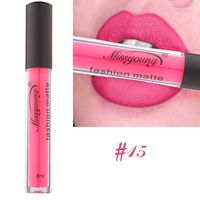 Fashion Authentic Lip Gloss Liquid Matte Makeup Lipstick sku image 15