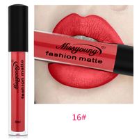 Fashion Authentic Lip Gloss Liquid Matte Makeup Lipstick sku image 16