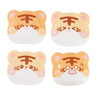 Self-heating Heating Pad Cartoon Special-shaped Warm Stickers Children Warmer Pad Thickened Large Warm Paste Heating Pad Stickers Pig Warm Stickers sku image 10