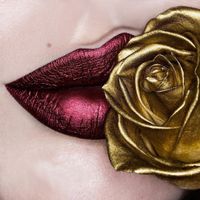 Fashion Liquid Lipstick No Stain On Cup Lip Lacquer Makeup Lip Gloss main image 2