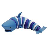 Nette Marine Shark Dolphin Dekompression Spaß Spielzeug Großhandel main image 4