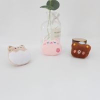 Cute Animal Plush Women's Brooches main image 2