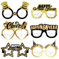New Year Paper Party Costume Props 1 Piece main image 3